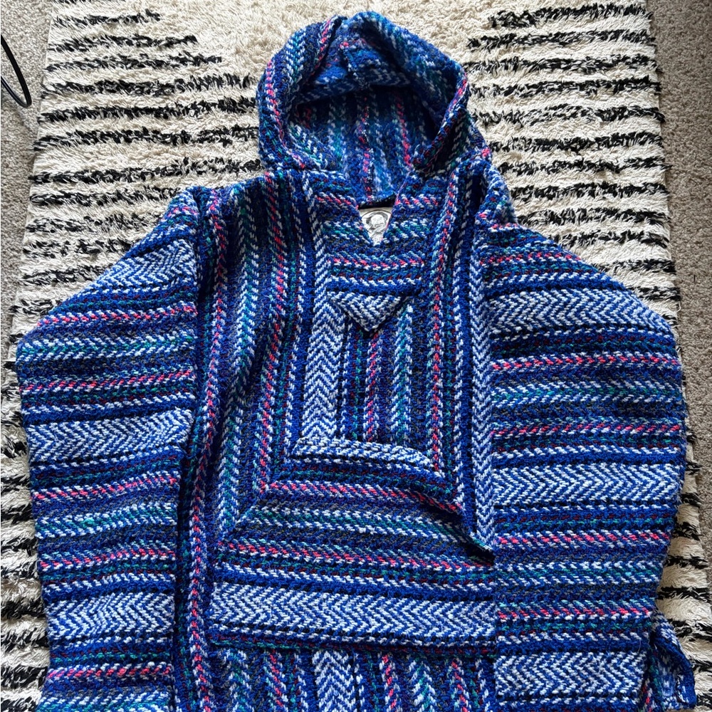 Baja hoodie